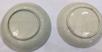 Lot 29 - A Christians Liverpool Porcelain Helmet Shaped...