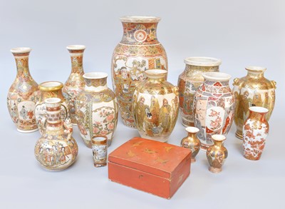 Lot 78 - A Collection of 19th Century and Later...