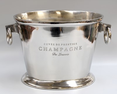 Lot 199 - A Cuvee De Prestige Champagne Bucket