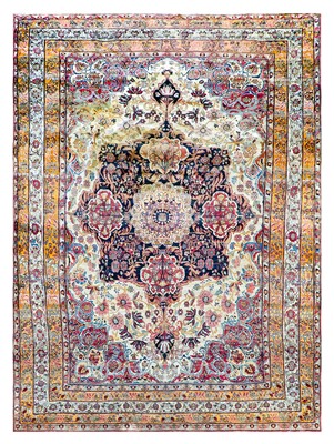 Lot 167 - ~ Mashad Carpet North East Khorasan, circa...