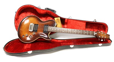 Lot 65 - Aria Pro-II Model PE1000 Electric Guitar