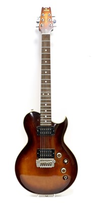 Lot 65 - Aria Pro-II Model PE1000 Electric Guitar