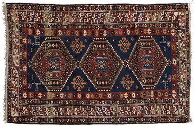 Lot 1042 - Shirvan Rug South East Caucasus, circa 1900...