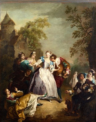 Lot 312 - After Jean-Baptiste Pater (1695-1736) French...