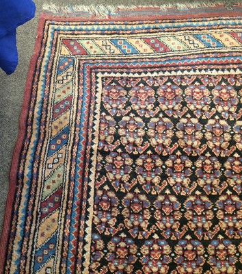 Lot 1023 - Kurdish Rug North West Persia, circa 1920 The...