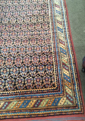 Lot 1023 - Kurdish Rug North West Persia, circa 1920 The...