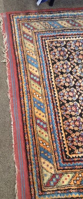 Lot 1023 - Kurdish Rug North West Persia, circa 1920 The...