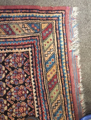 Lot 1023 - Kurdish Rug North West Persia, circa 1920 The...