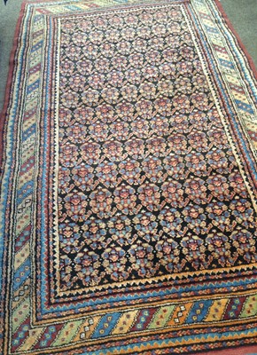 Lot 1023 - Kurdish Rug North West Persia, circa 1920 The...