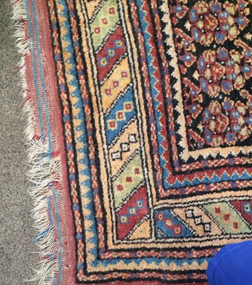 Lot 1023 - Kurdish Rug North West Persia, circa 1920 The...