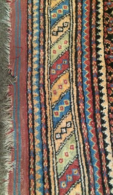 Lot 1023 - Kurdish Rug North West Persia, circa 1920 The...