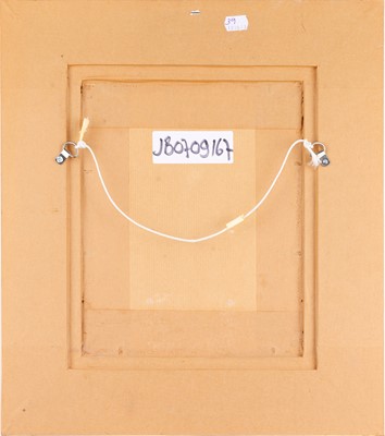 Lot 595 - Jeremy Barlow ROI (1945-2020) "Doorway Arles"...