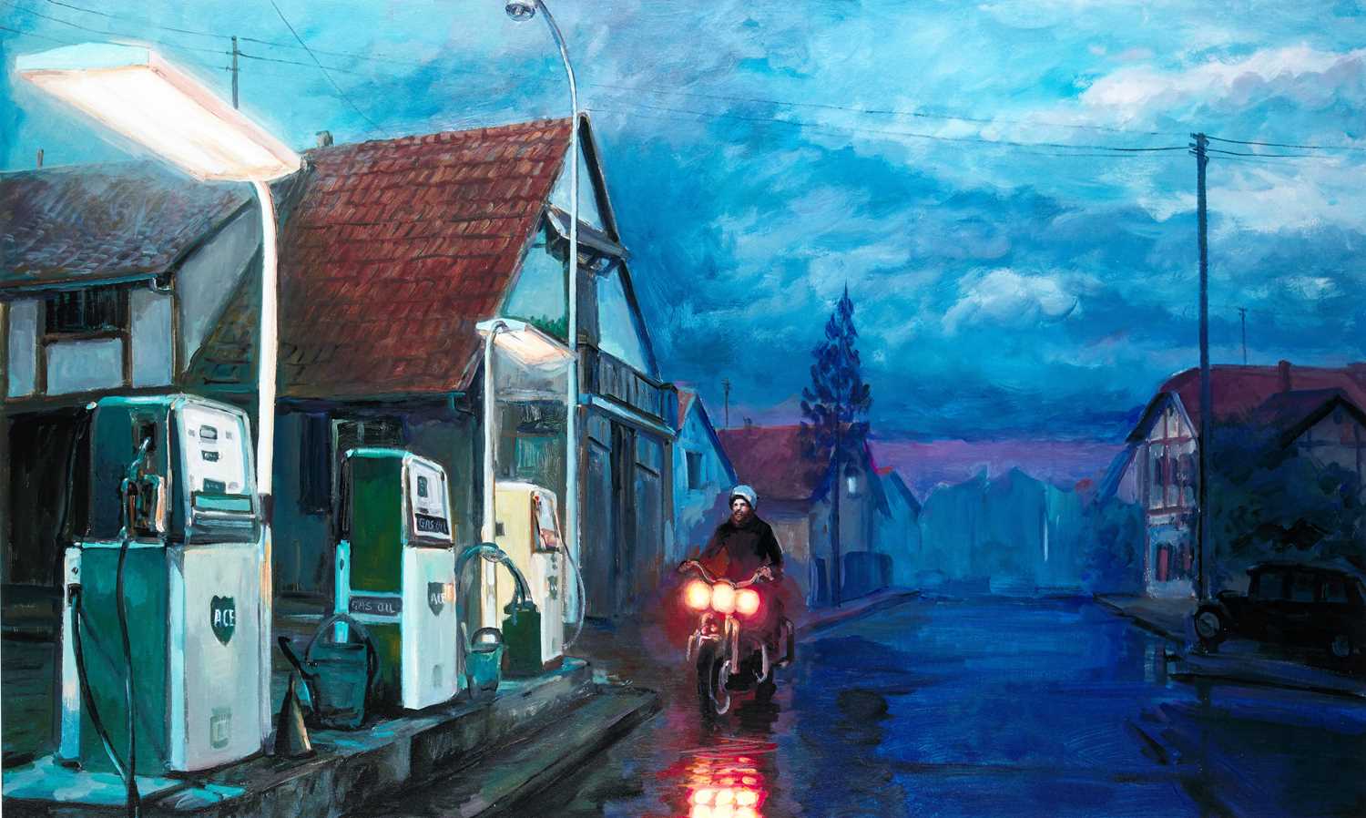 Lot 662 - Bob Dylan (b.1941) American "Edge of Town"