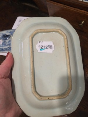 Lot 175 - ~A Chinese Porcelain Tureen and Cover,...
