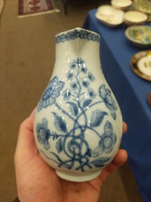Lot 169 - ~A Chinese Porcelain Hot Water Jug and Cover,...