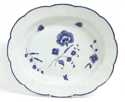 Lot 173 - ~A Chinese Porcelain Tureen, Cover and Stand,...