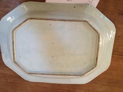 Lot 173 - ~A Chinese Porcelain Tureen, Cover and Stand,...