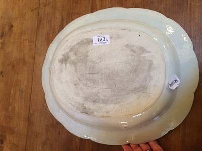 Lot 173 - ~A Chinese Porcelain Tureen, Cover and Stand,...