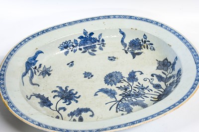 Lot 174 - ~A Chinese Porcelain Tureen and Cover,...