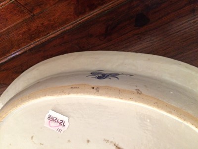 Lot 174 - ~A Chinese Porcelain Tureen and Cover,...