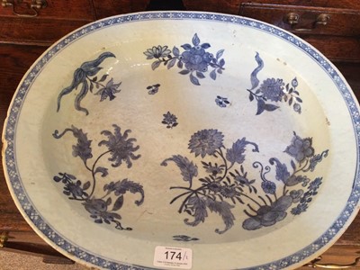 Lot 174 - ~A Chinese Porcelain Tureen and Cover,...