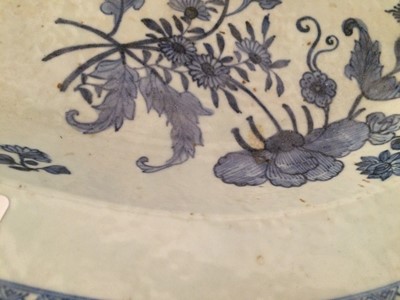 Lot 174 - ~A Chinese Porcelain Tureen and Cover,...