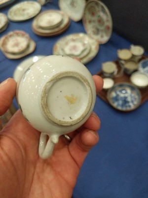 Lot 172 - ~A Chinese Porcelain Vase and Cover, Qianlong,...