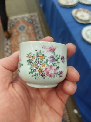 Lot 172 - ~A Chinese Porcelain Vase and Cover, Qianlong,...