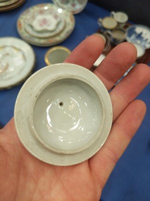 Lot 172 - ~A Chinese Porcelain Vase and Cover, Qianlong,...
