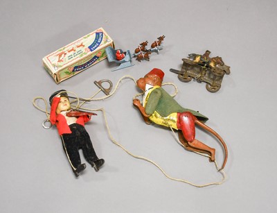 Lot 3452 - Various Toys