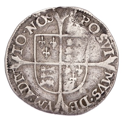 Lot 35 - Philip and Mary, Groat, 1.92g, mm. lis,...