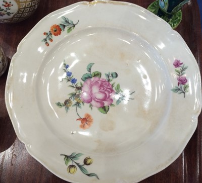 Lot 133 - A Hard Paste Porcelain Teapot in Sèvres Style,...