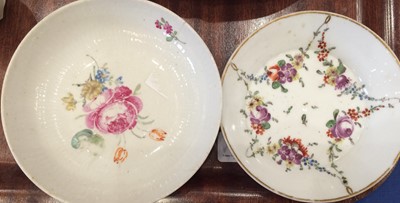 Lot 133 - A Hard Paste Porcelain Teapot in Sèvres Style,...