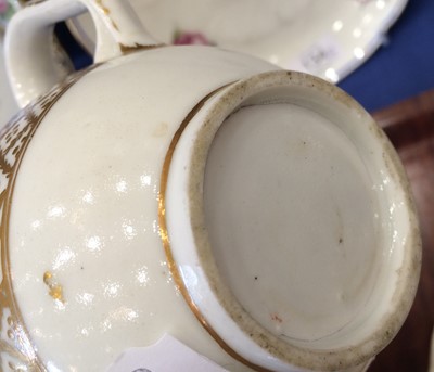 Lot 133 - A Hard Paste Porcelain Teapot in Sèvres Style,...