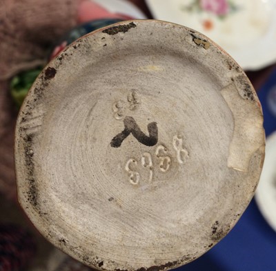 Lot 133 - A Hard Paste Porcelain Teapot in Sèvres Style,...