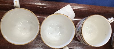 Lot 133 - A Hard Paste Porcelain Teapot in Sèvres Style,...