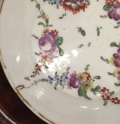 Lot 133 - A Hard Paste Porcelain Teapot in Sèvres Style,...