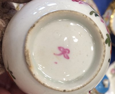 Lot 133 - A Hard Paste Porcelain Teapot in Sèvres Style,...