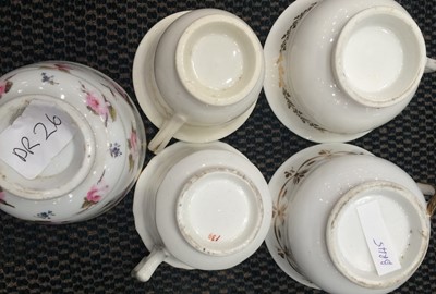 Lot 71 - A Newhall Porcelain Cream Jug, circa 1810,...