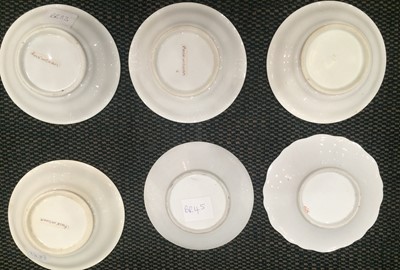 Lot 71 - A Newhall Porcelain Cream Jug, circa 1810,...