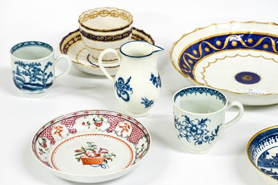 Lot 28 - A Chelsea Derby Teabowl and Saucer, circa 1775,...