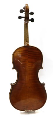 Lot 10 - Violin