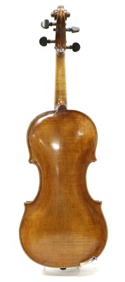 Lot 25 - Violin