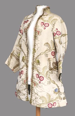 Lot 2210 - Royal Interest: 18th Century Style Gents Frock...