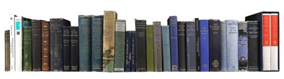 Lot 75 - Polar Exploration. A large quantity of books...