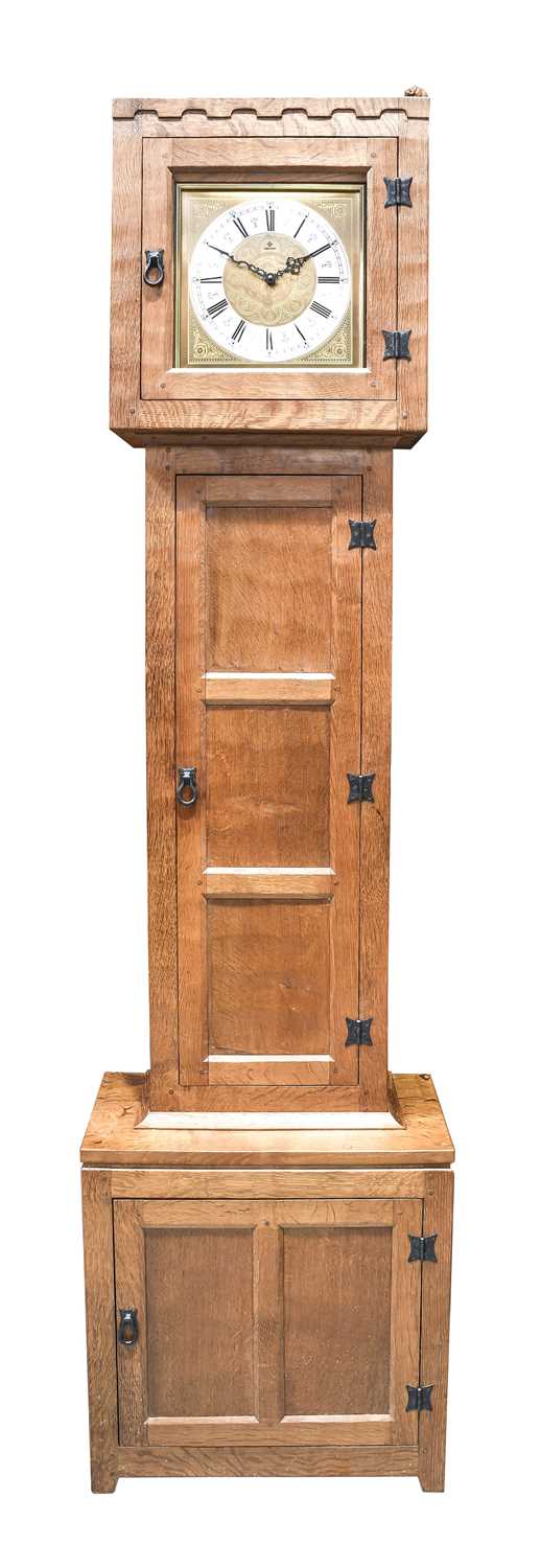 Lot 272 - Rabbitman: Peter Heap (Wetwang): A English Oak...