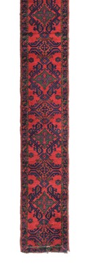 Lot 378 - Narrow Ushak Runner Central West Anatolia,...