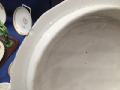 Lot 155 - A Meissen Porcelain Plate, early 20th century,...