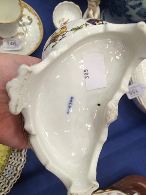 Lot 155 - A Meissen Porcelain Plate, early 20th century,...