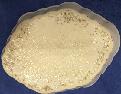 Lot 186 - Three Chinese Porcelain Teabowls and Saucers,...